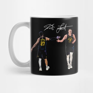 Jokic & Murray Mug